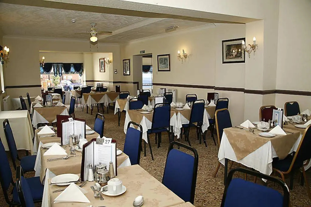 Channel View Hotel