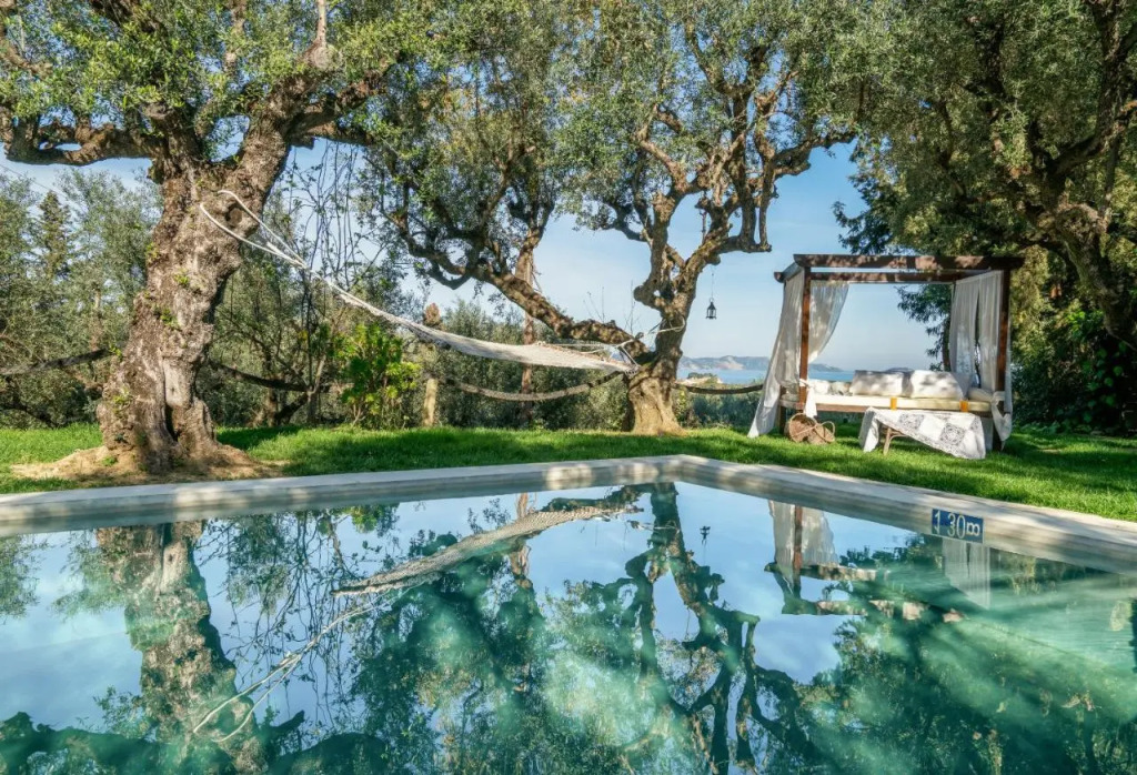 Vafias Traditional Villas