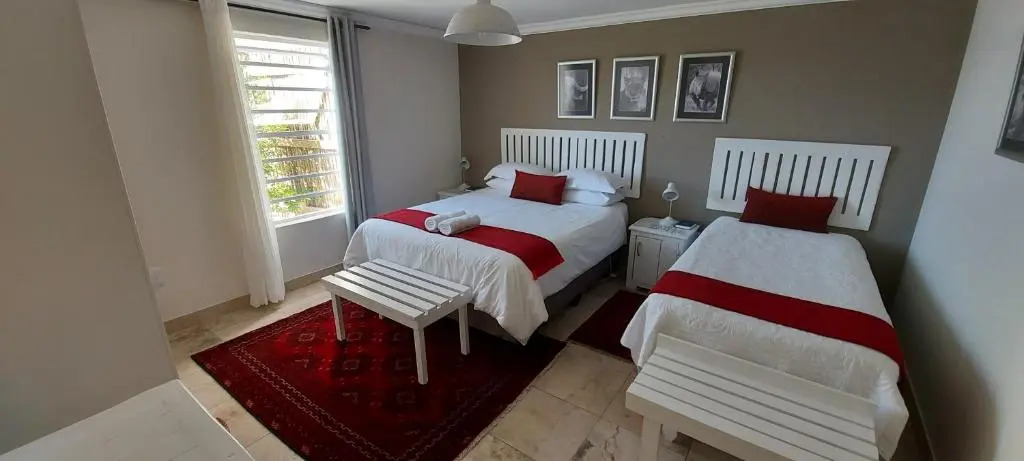Allview Selfcatering Apartments Jacobsbaai