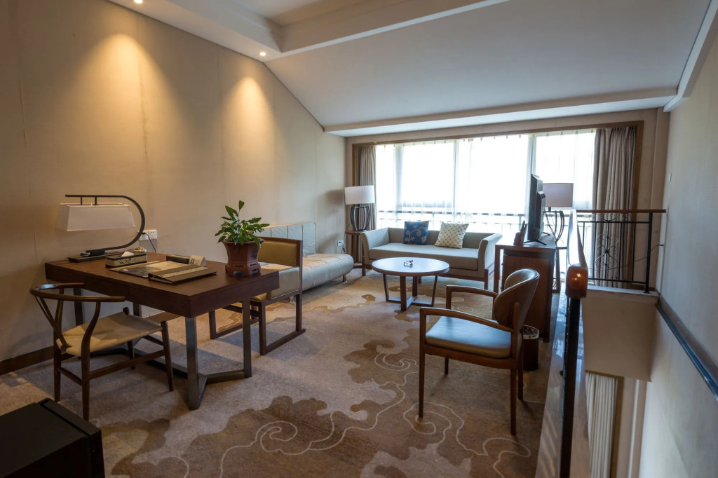 The Oriental Hotel Jiayu Wuxi