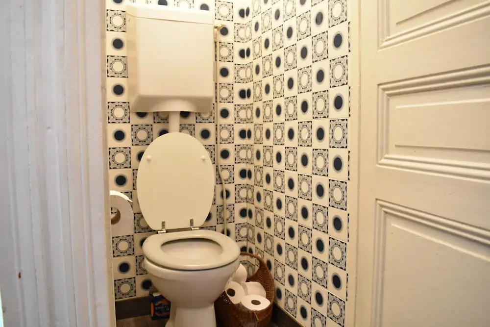 Large Apartment Near Bercy