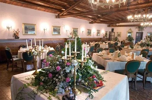 La Bocchetta Romantic Spa Hotel e Ristorante