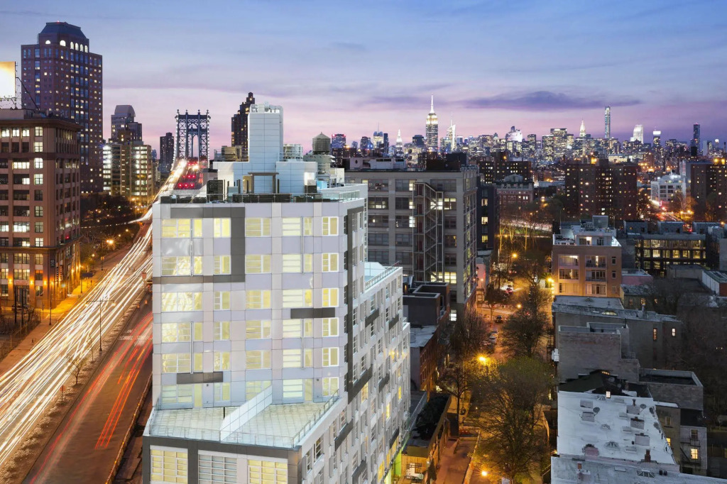 The Tillary Hotel Brooklyn