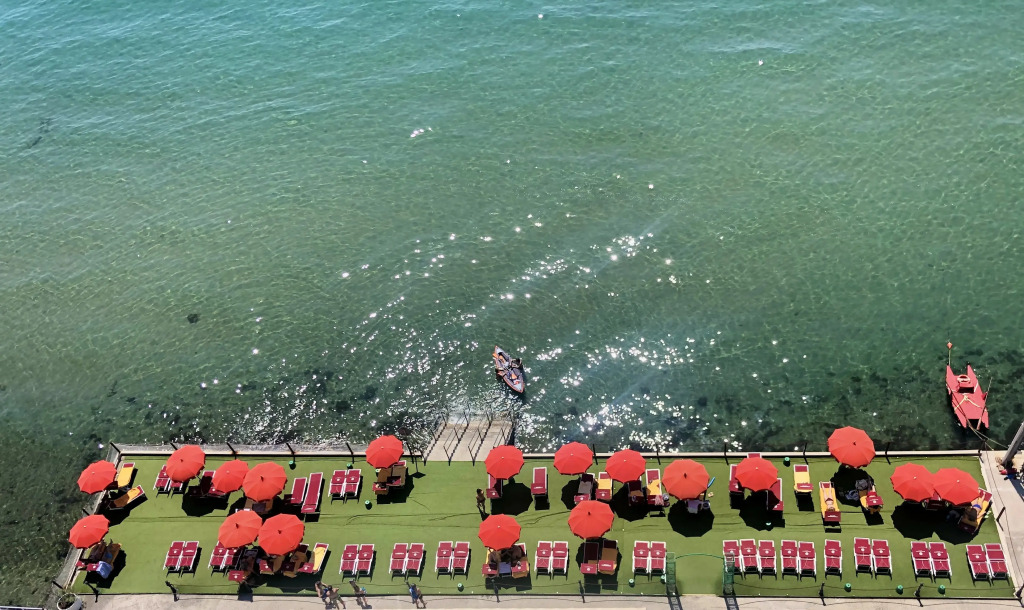 Hotel Riviera & Maximilians