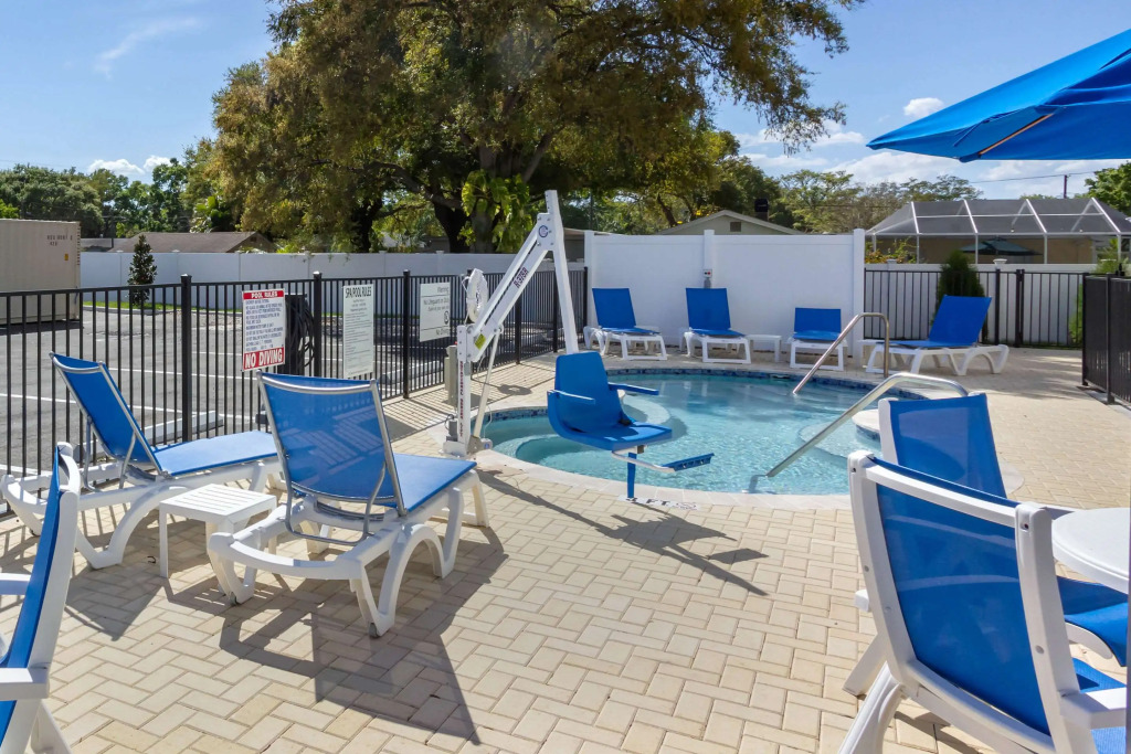 Sleep Inn & Suites Tampa South
