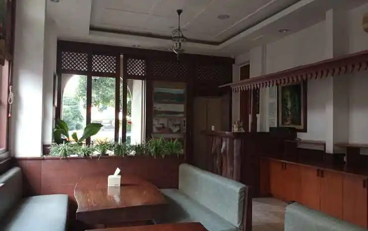 Ricozy Hotel