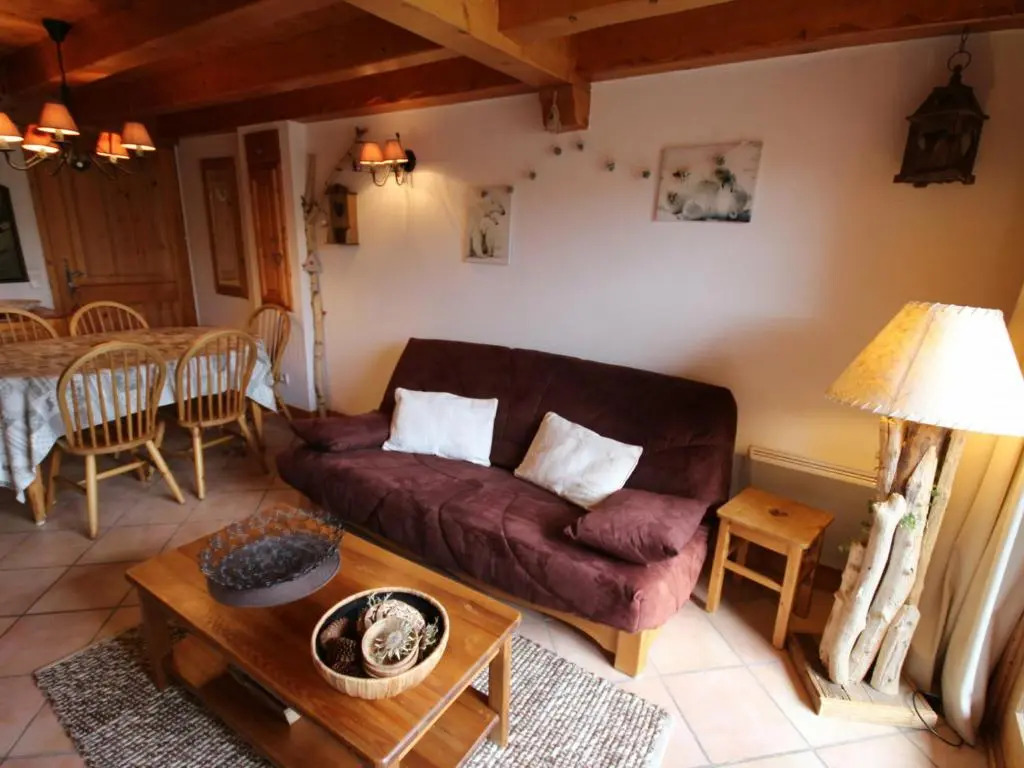 Appartement Les Saisies, 3 pièces, 6 personnes - FR-1-293-225