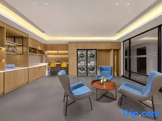 Park Inn by Radisson Xingtai Wanda Plaza Provincial Eye Hospital