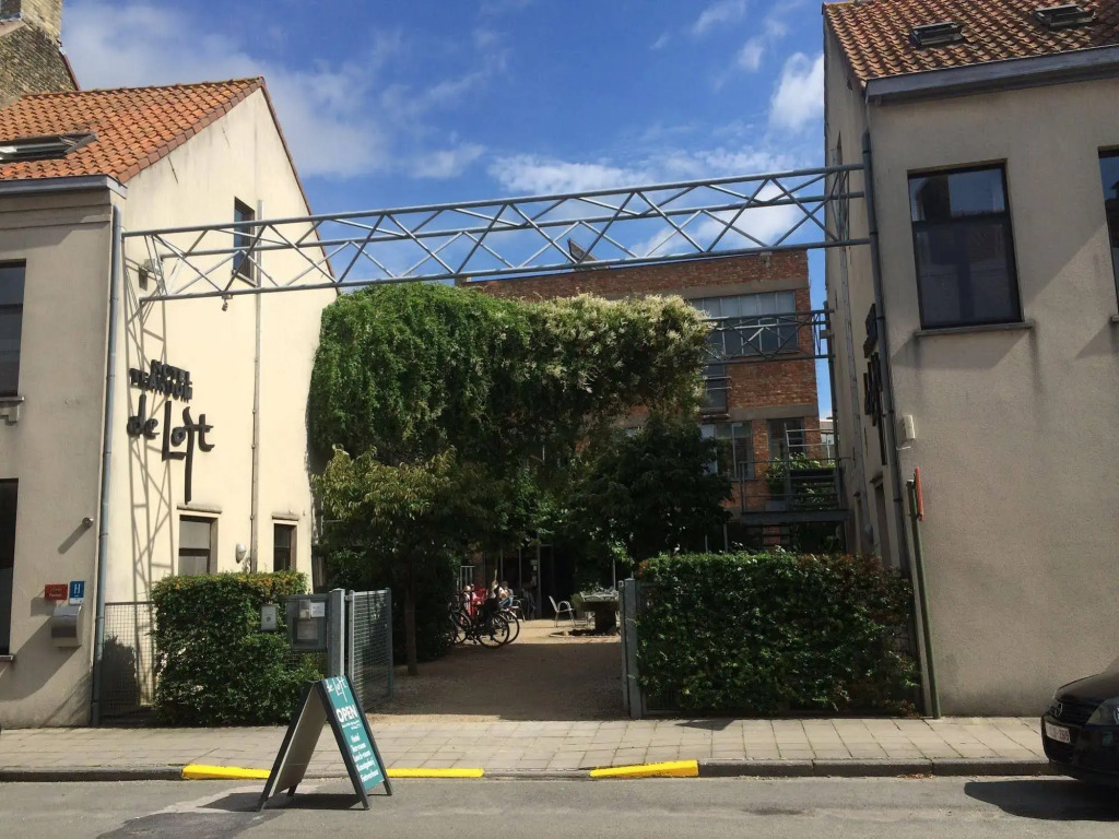 Hotel De Loft