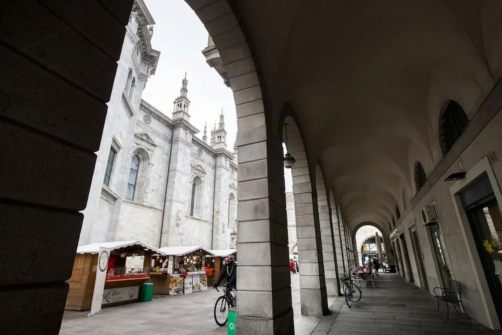 Suite Duomo Rodari