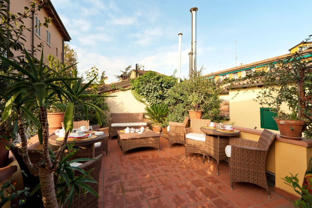 Palazzo Trevi Charming House