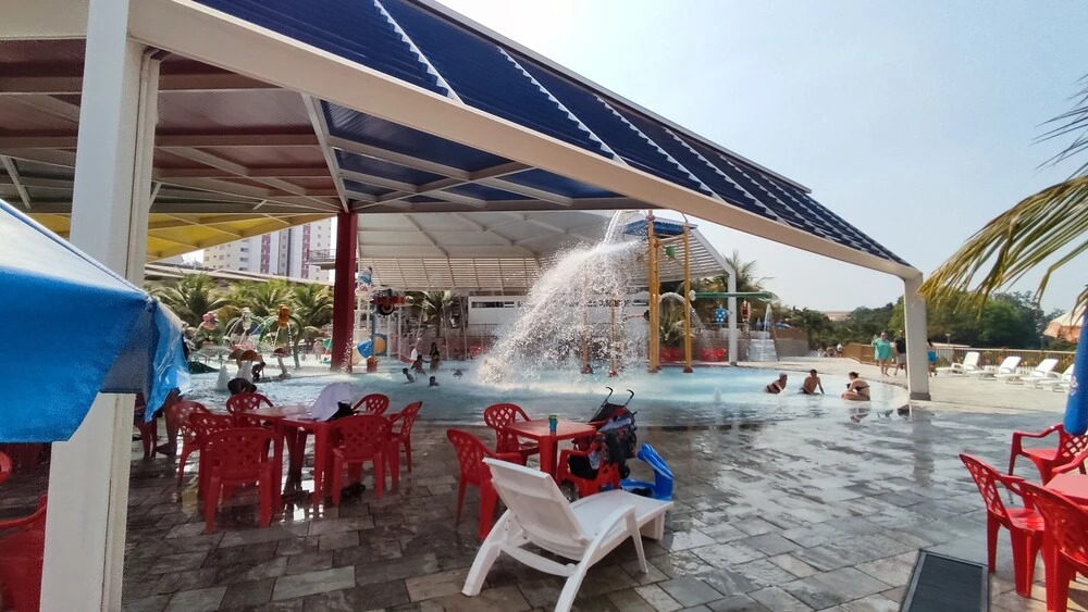 Piazza diRoma com acesso ao Acqua Park e Splash