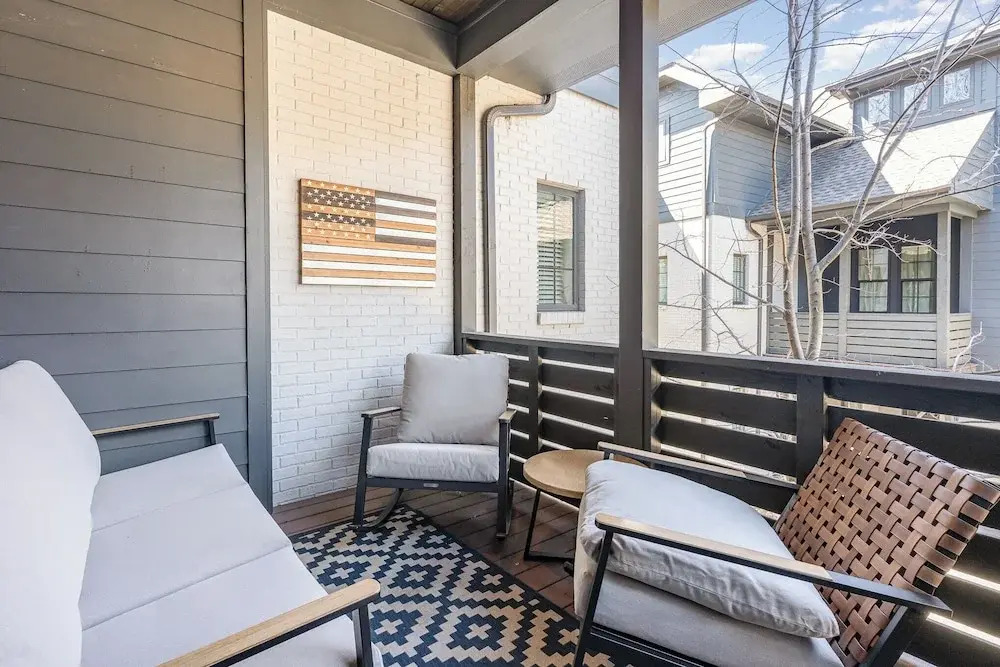 Beech Cove-private Patio-in 12 South District