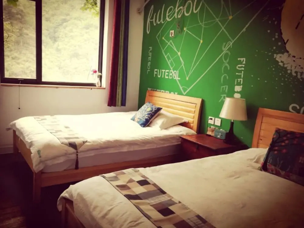 HELLO Xi Shui Yu Country House