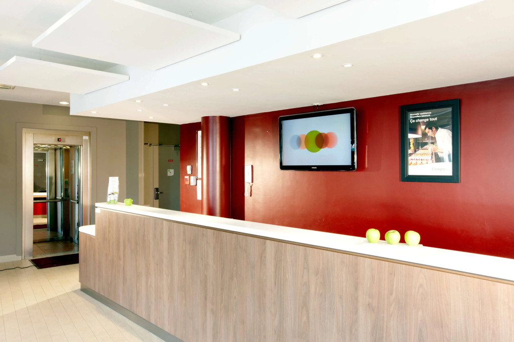 B&B HOTEL Marne-la-Vallée Bussy-Saint-Georges