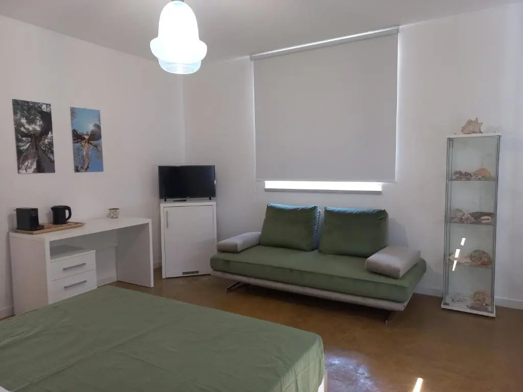HMO Glamping & Suites in Vignanotica