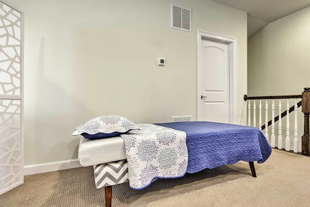 3 Mi to Fenwick Island Beach: Luxe Bungalow