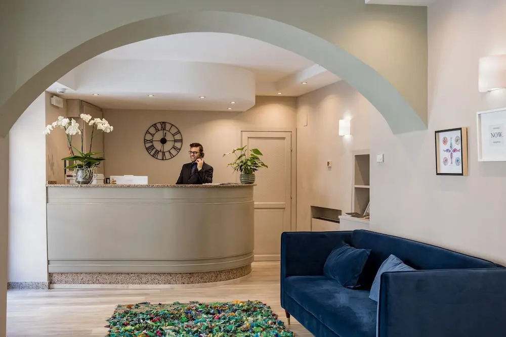 Hotel Posta Panoramic Assisi