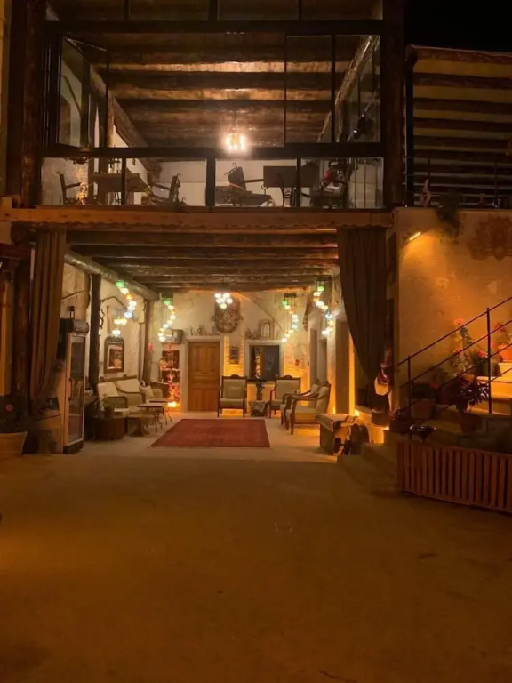 Atax Cave House