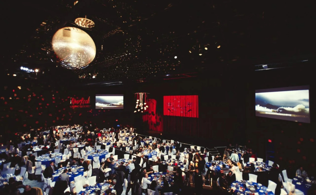 River Rock Casino Hotel