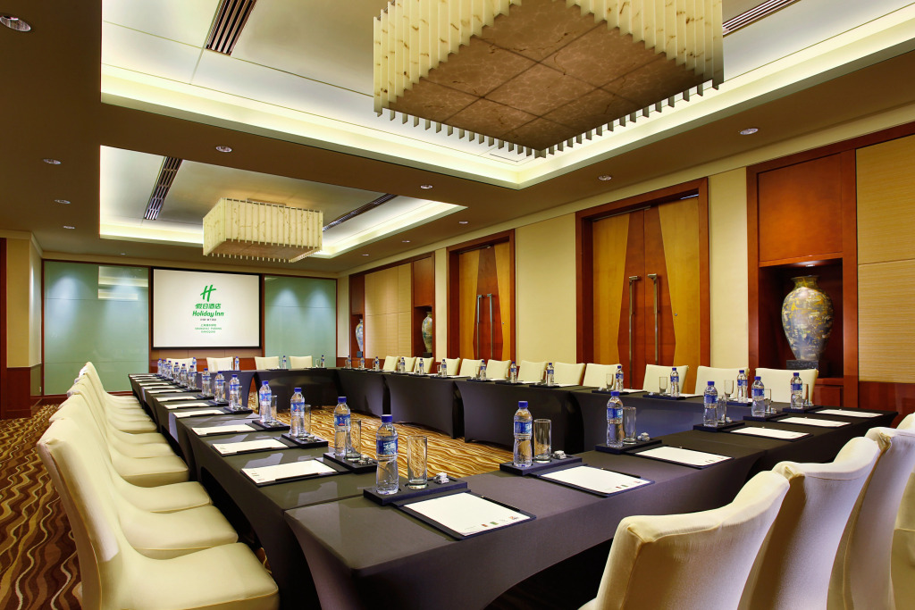 Holiday Inn Shanghai Pudong Kangqiao by IHG