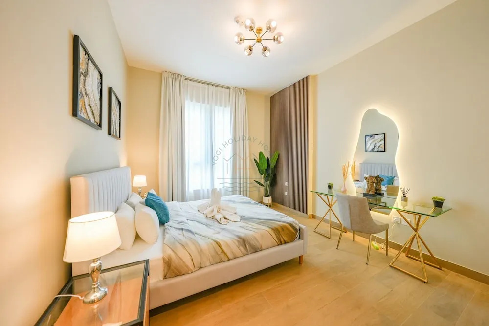 Yogi - Luxury Apartment With Sea View Close to the Beach