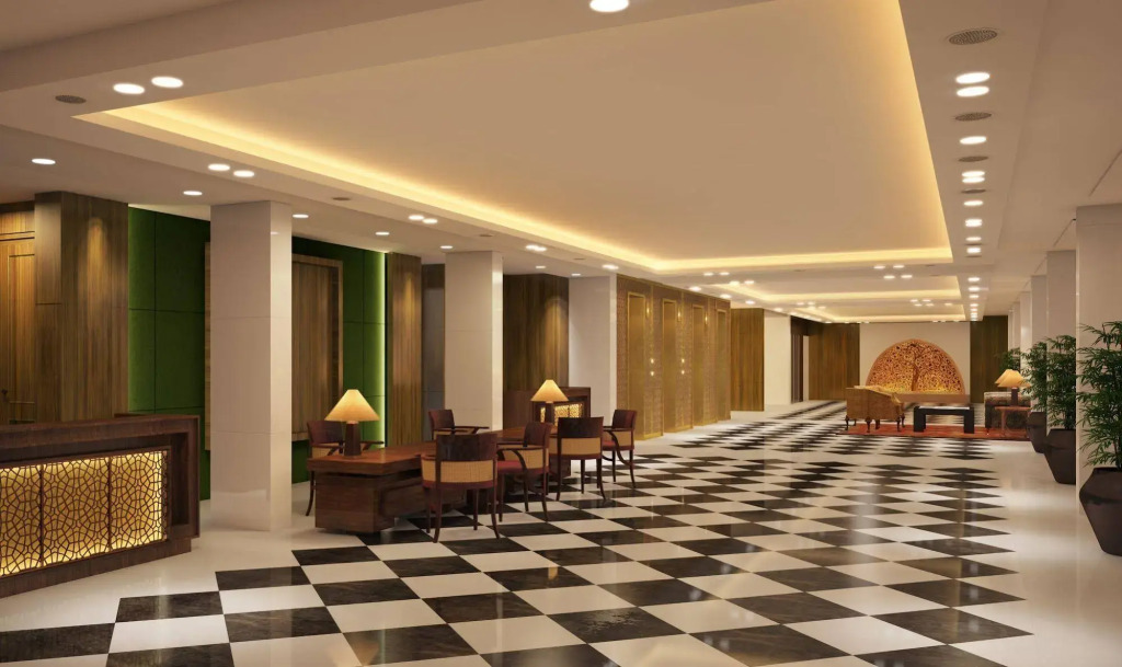 The Oberoi New Delhi