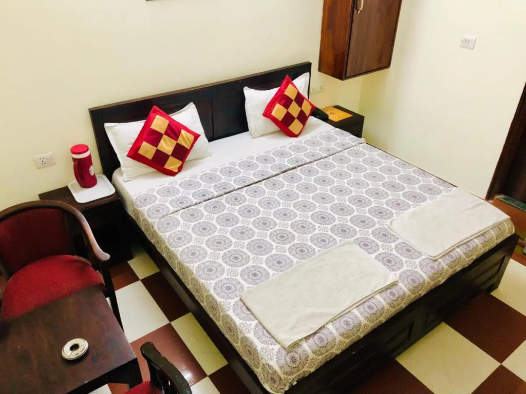 Hotel Classic Inn Near Jaipur Train Station