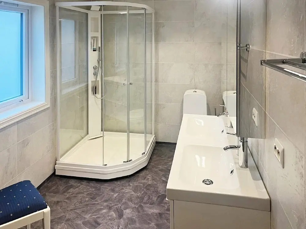 8 Person Holiday Home in Bremanger