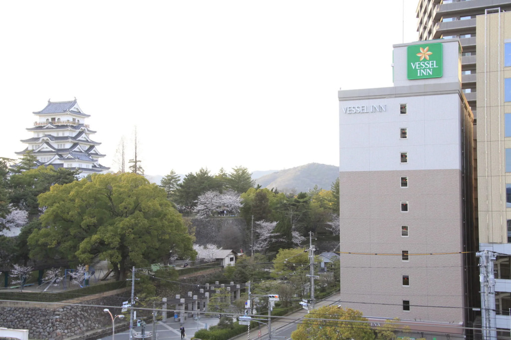 Vessel Inn Fukuyama Station