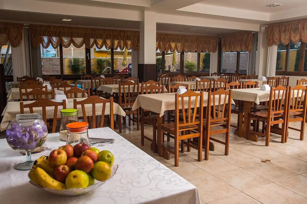 Vila Olaria Hotel