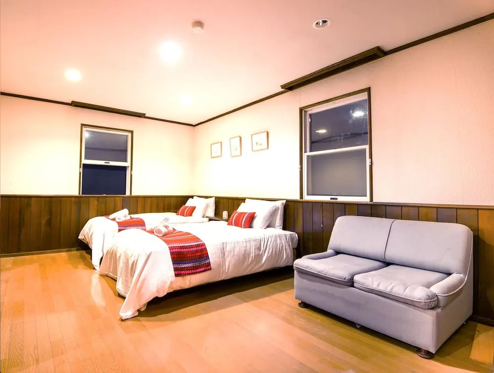 Hotel Wadano No Mori In Hakuba