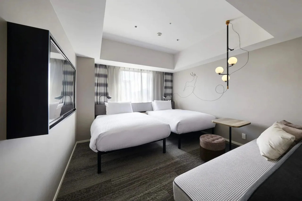 Granbell hotel Tanuki, Sapporo
