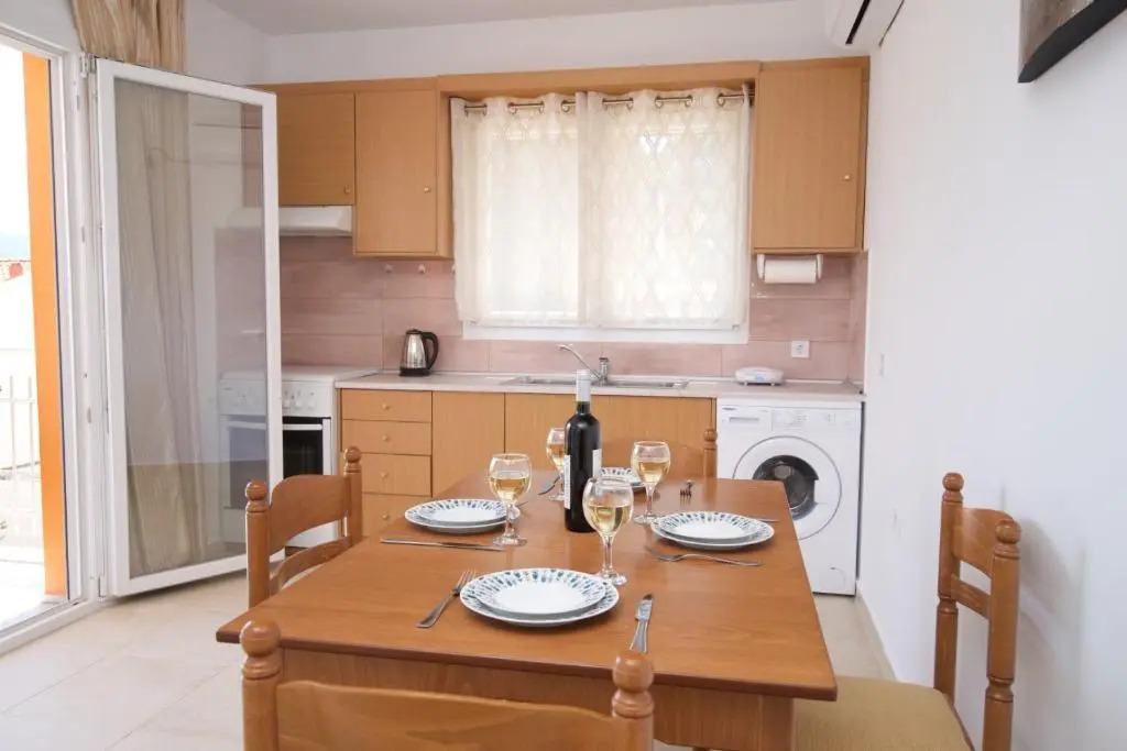 Lagoon view apartment - Orange Guest House