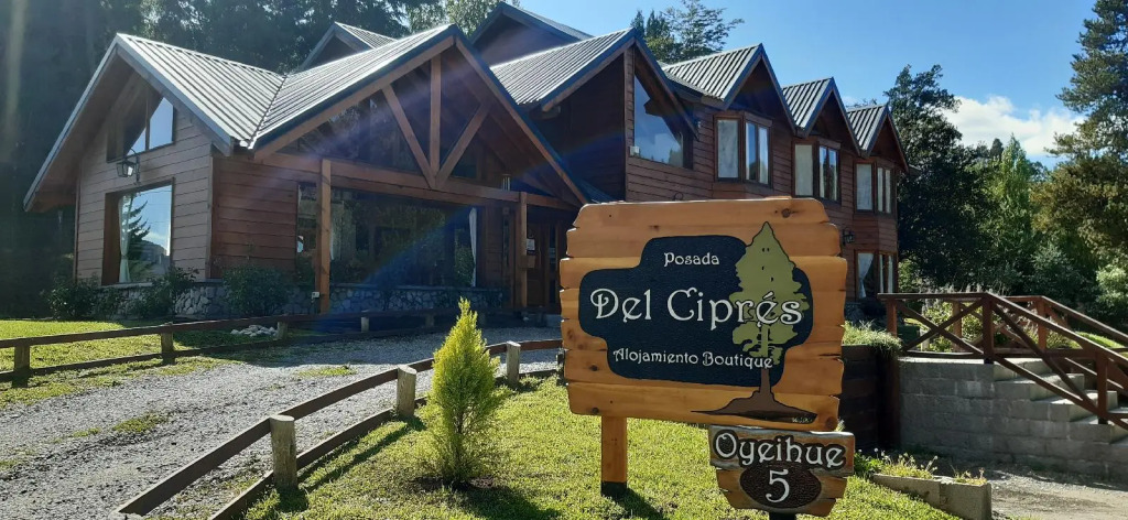 Posada del Ciprés