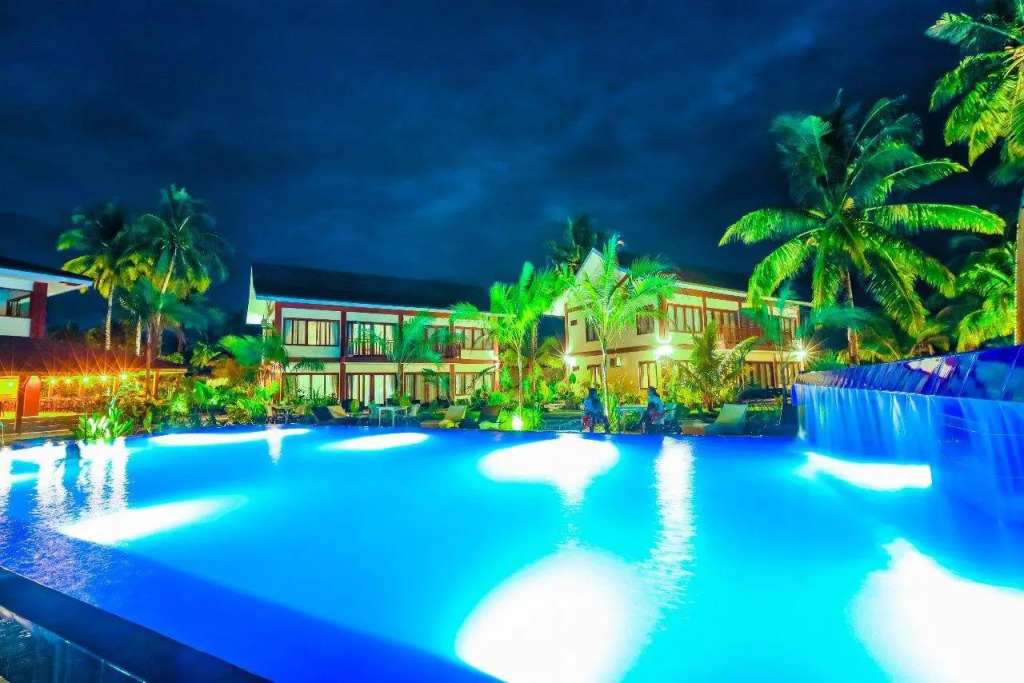 Retreat Siargao Resort