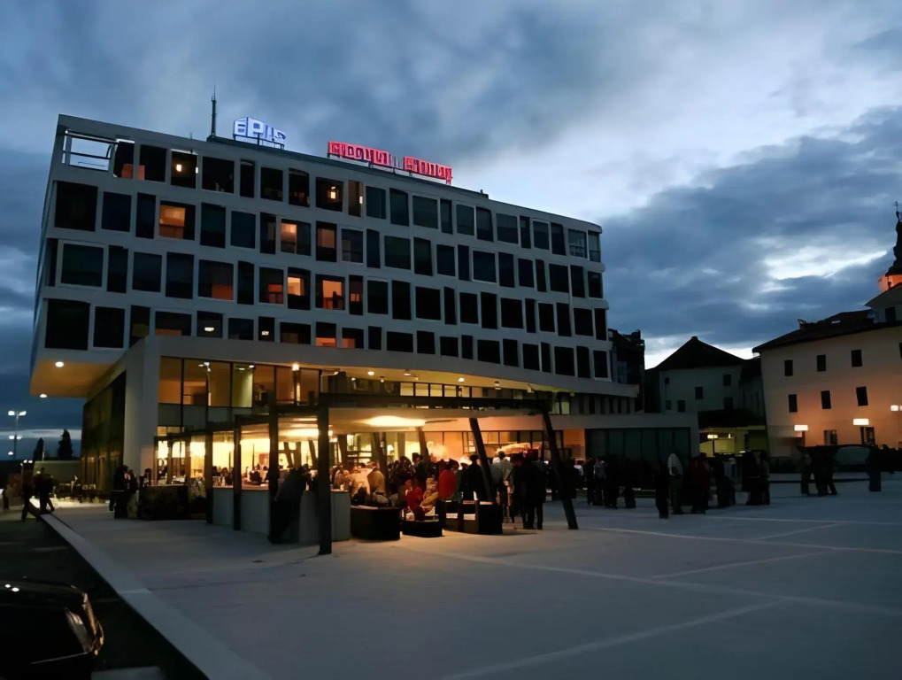 Hotel Kras