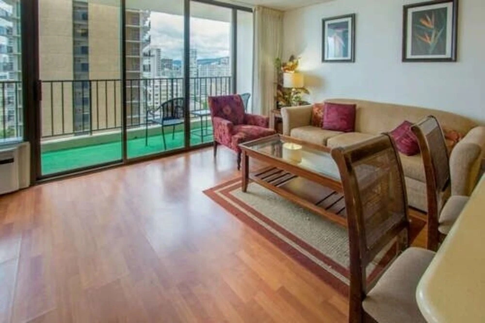 Tower 1 Suite 1912 - Qqp 1 Bedroom Home