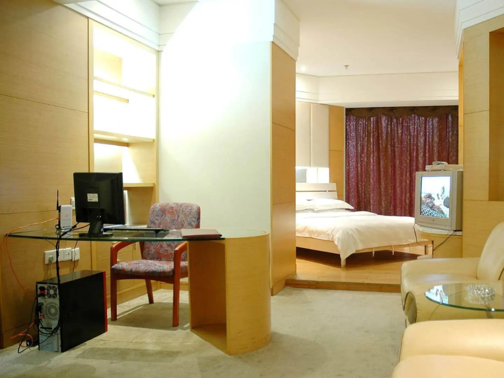 Guangzhou Jinzhou Hotel
