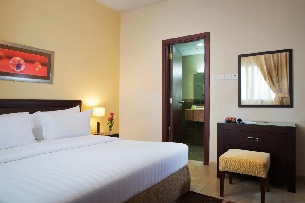 TIME Topaz Hotel Apartment