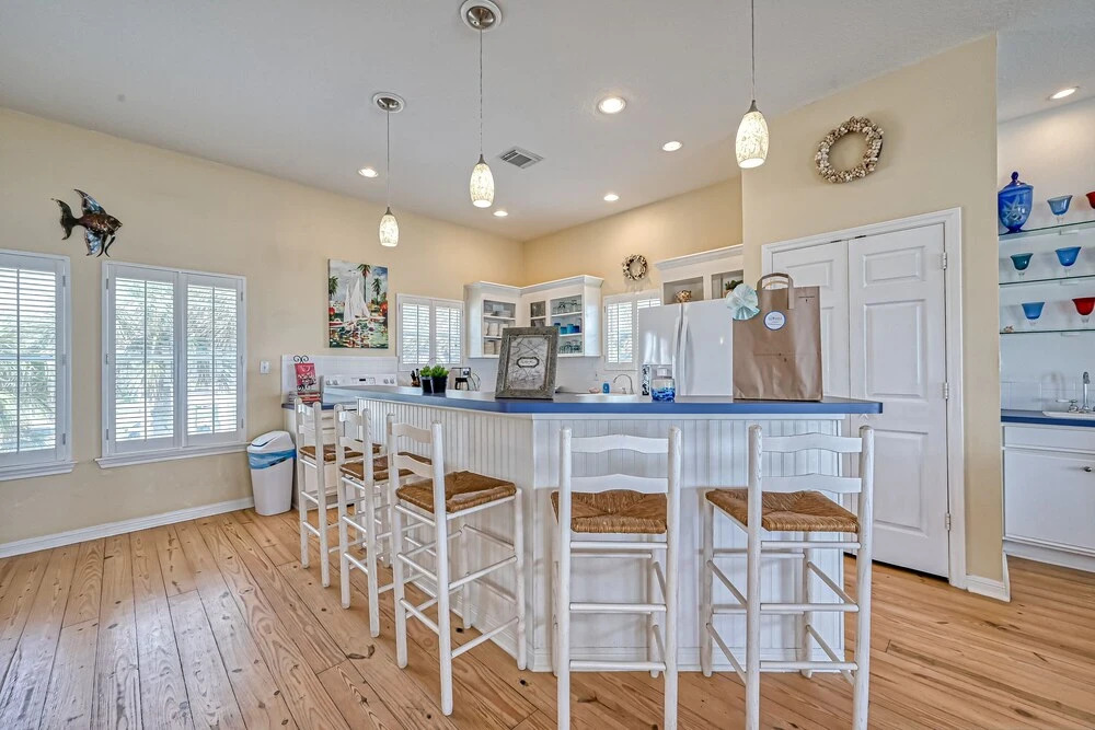 Vitamin Sea in Pirates Beach, 50 Steps to the Beach, Wraparound Deck, 4 BD, 4BT