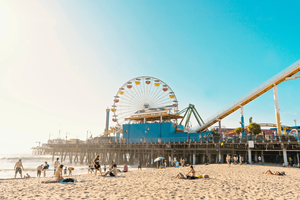 The Pierside Santa Monica