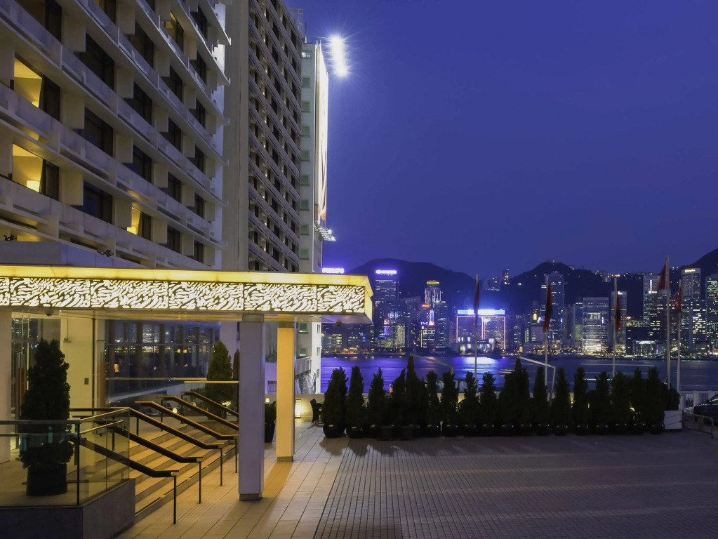 Marco Polo Hongkong Hotel