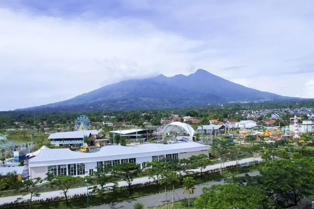 Padjadjaran Suites Resort and Convention Hotel