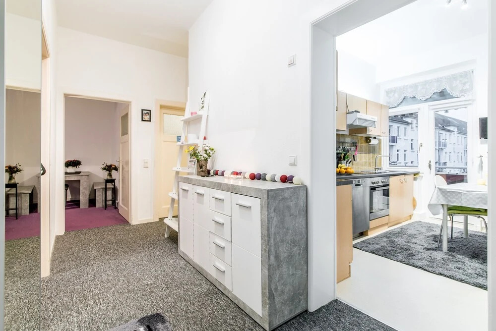 Private Apartment Börnestraße