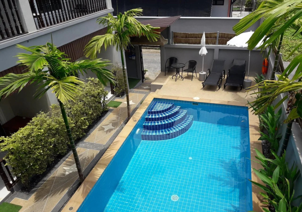 Vivi Boutique Resort Room (SHA Plus+)