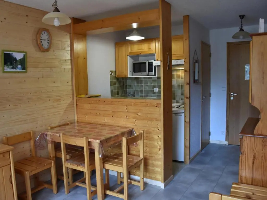 Appartement Pralognan-la-Vanoise, 2 pièces, 4 personnes - FR-1-464-172