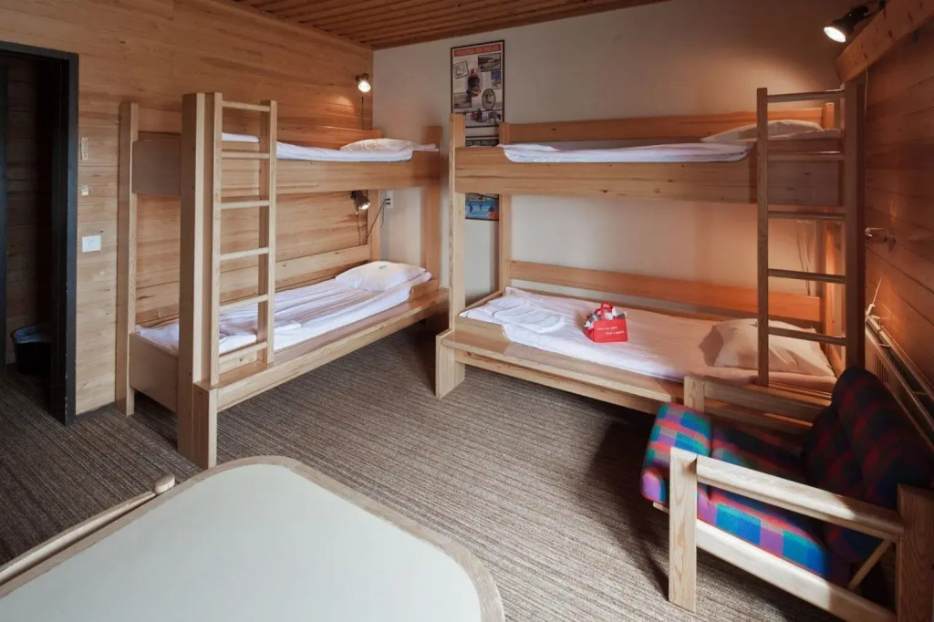 Lapland Hotels Pallas