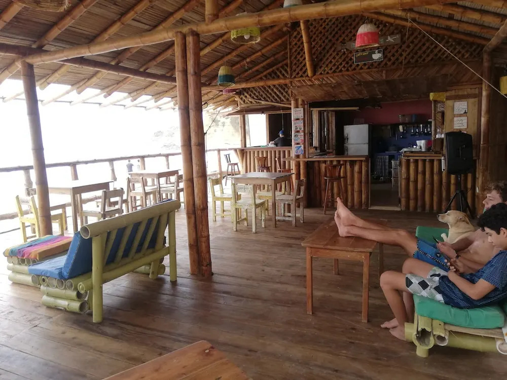Hostal Rosa Mística