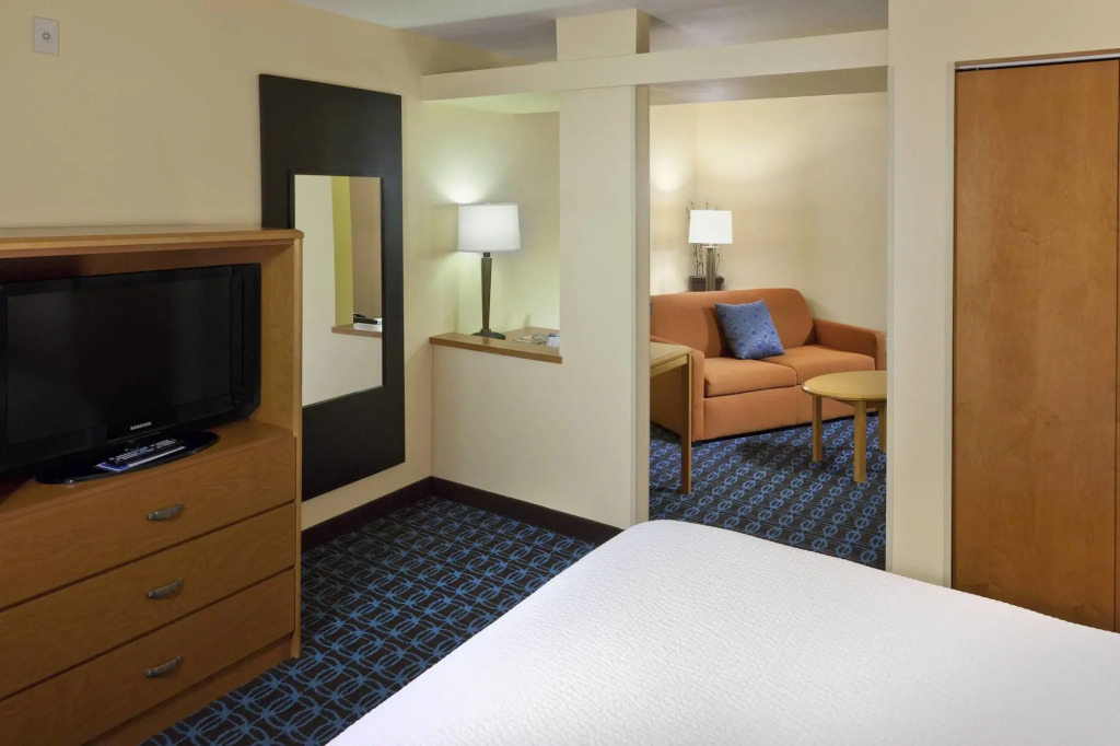 Fairfield Inn and Suites San Bernardino